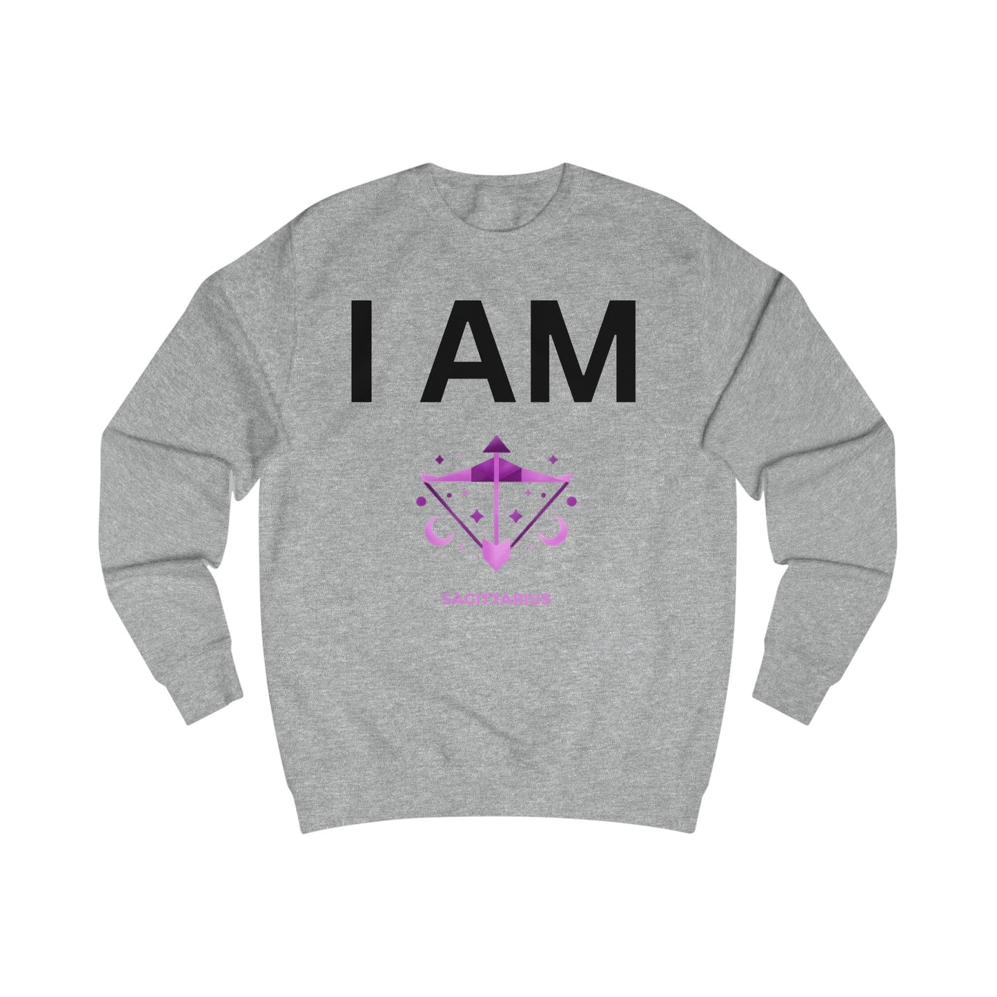I AM Sagittarius Unisex Sweatshirt