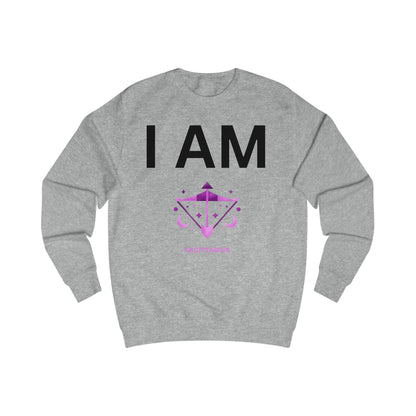 I AM Sagittarius Unisex Sweatshirt