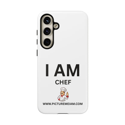 I AM Chef Tough Cases