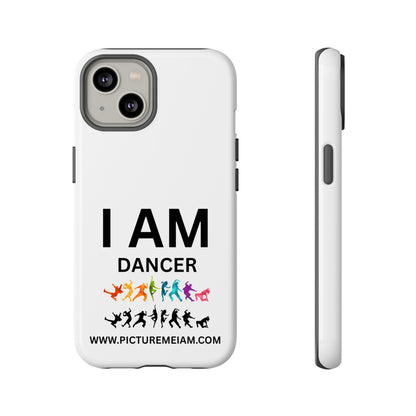 I AM Dancer Tough Cases