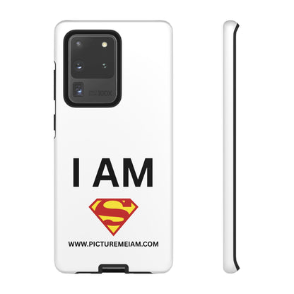 I AM Superman Tough Cases