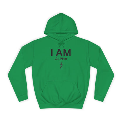 I AM Alpha Women Hoodie
