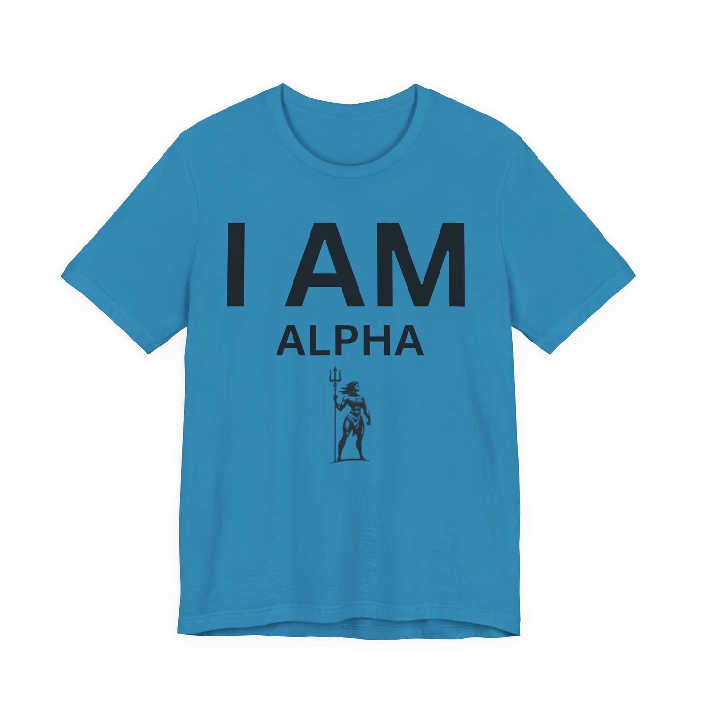 I AM Alpha Women Short Sleeve Tee