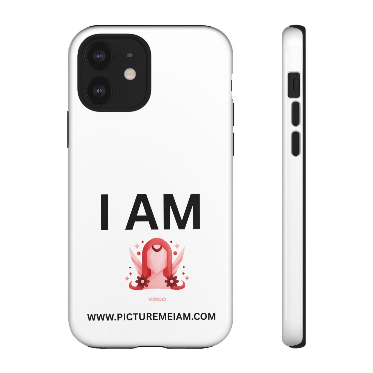 I AM Virgo Tough Cases