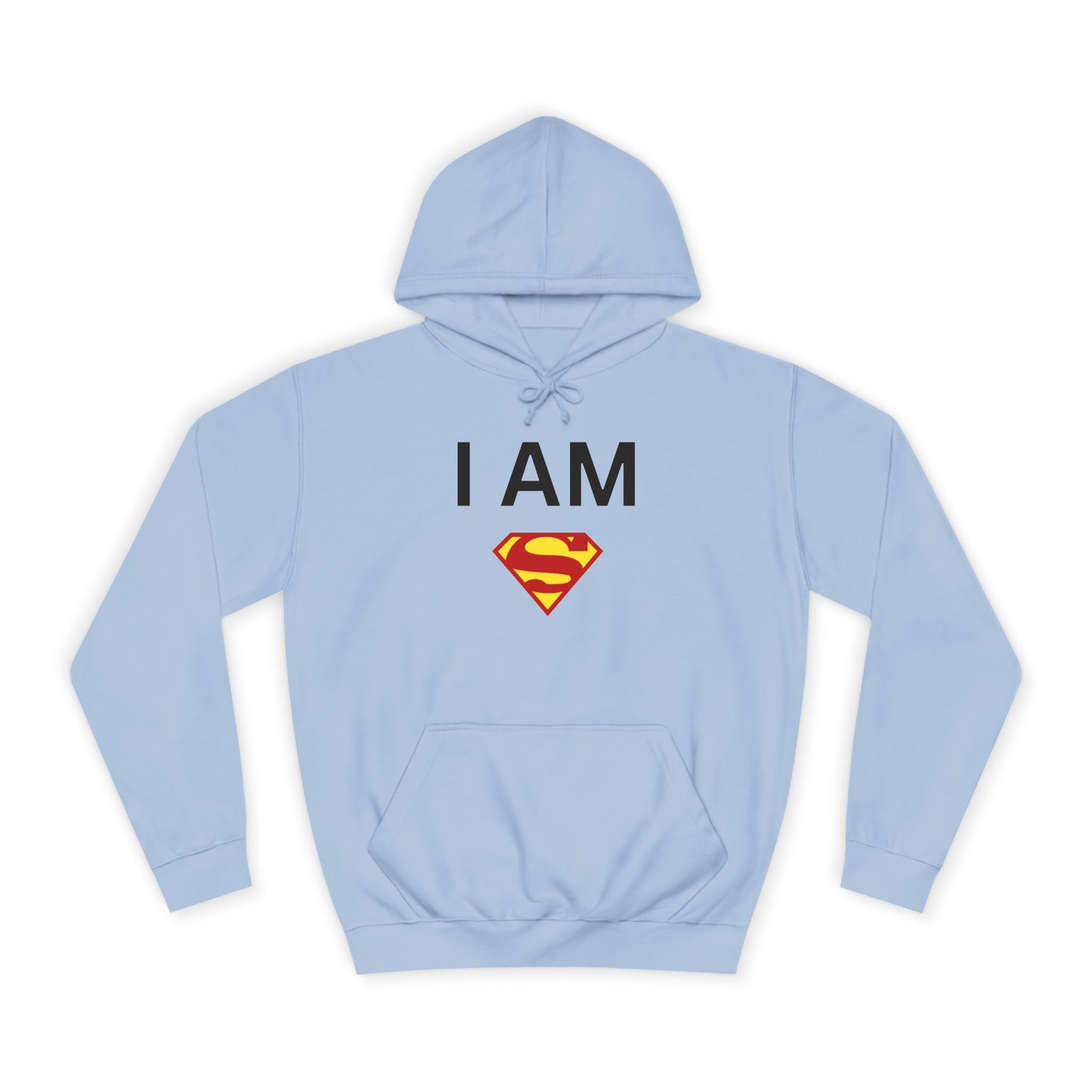 I AM Superman Hoodie