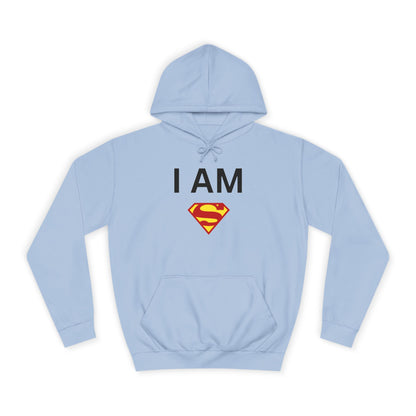 I AM Superman Hoodie