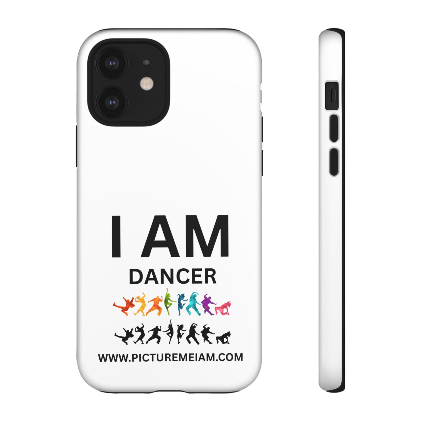 I AM Dancer Tough Cases