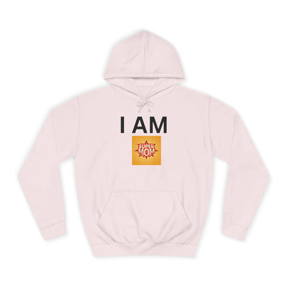 I AM Supermom Hoodie