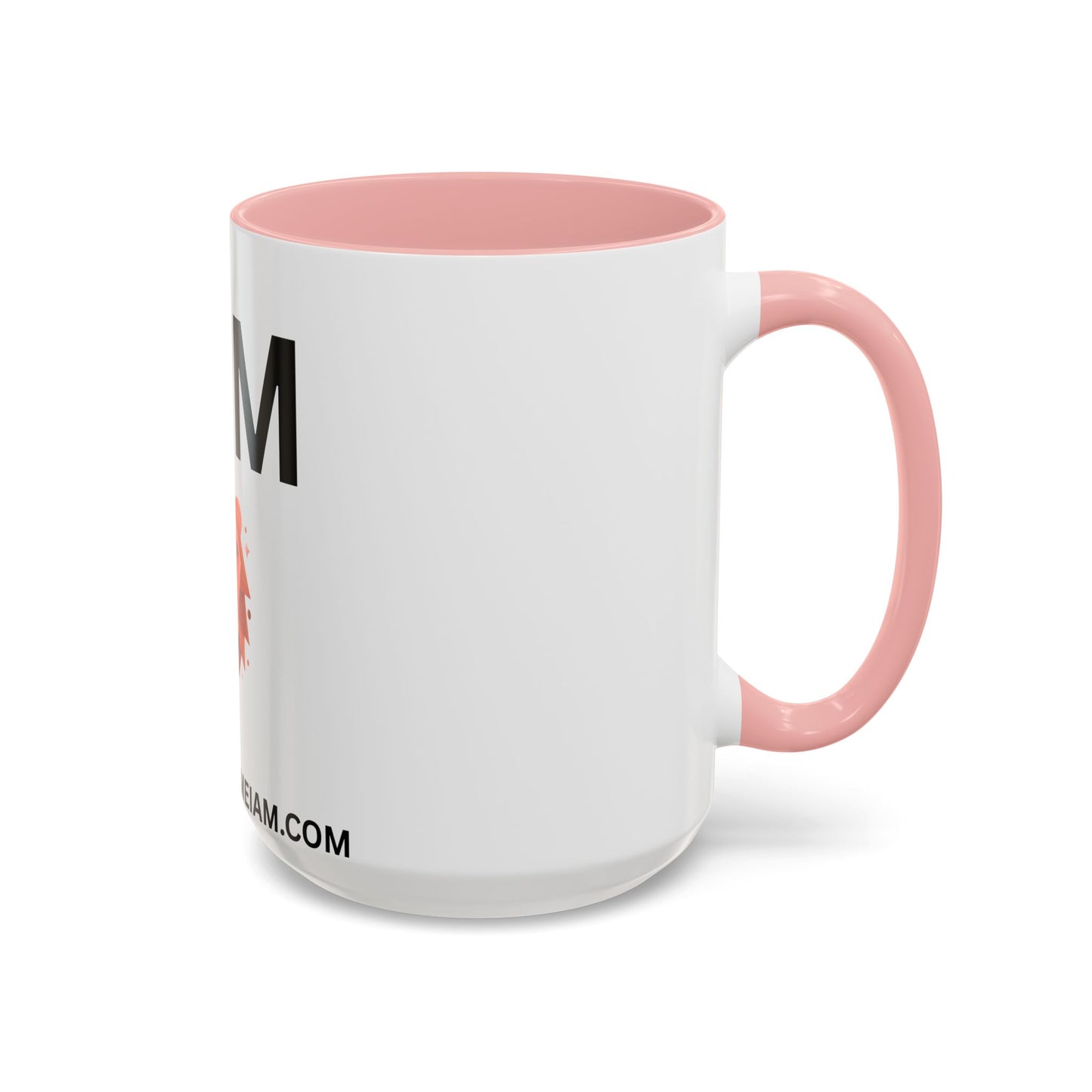 I AM Leo Inspirational Accent Coffee Mug - 11/15oz