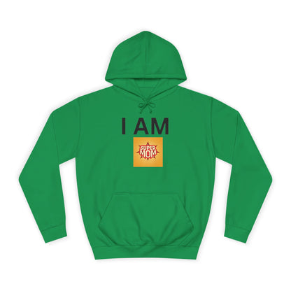 I AM Supermom Hoodie