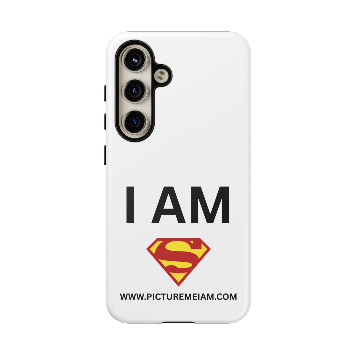 I AM Superman Tough Cases