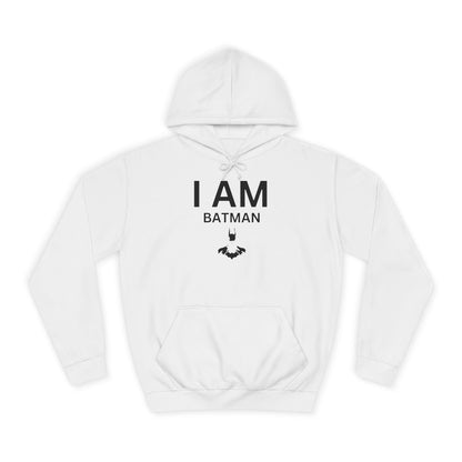 I AM Batman Hoodie