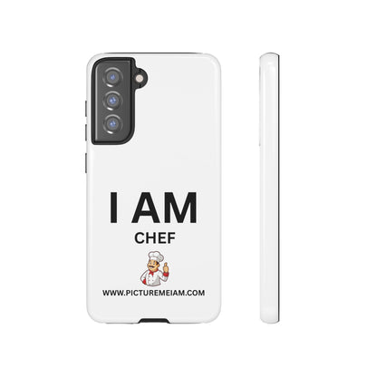 I AM Chef Tough Cases