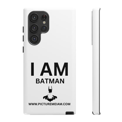 I AM Batman Tough Cases