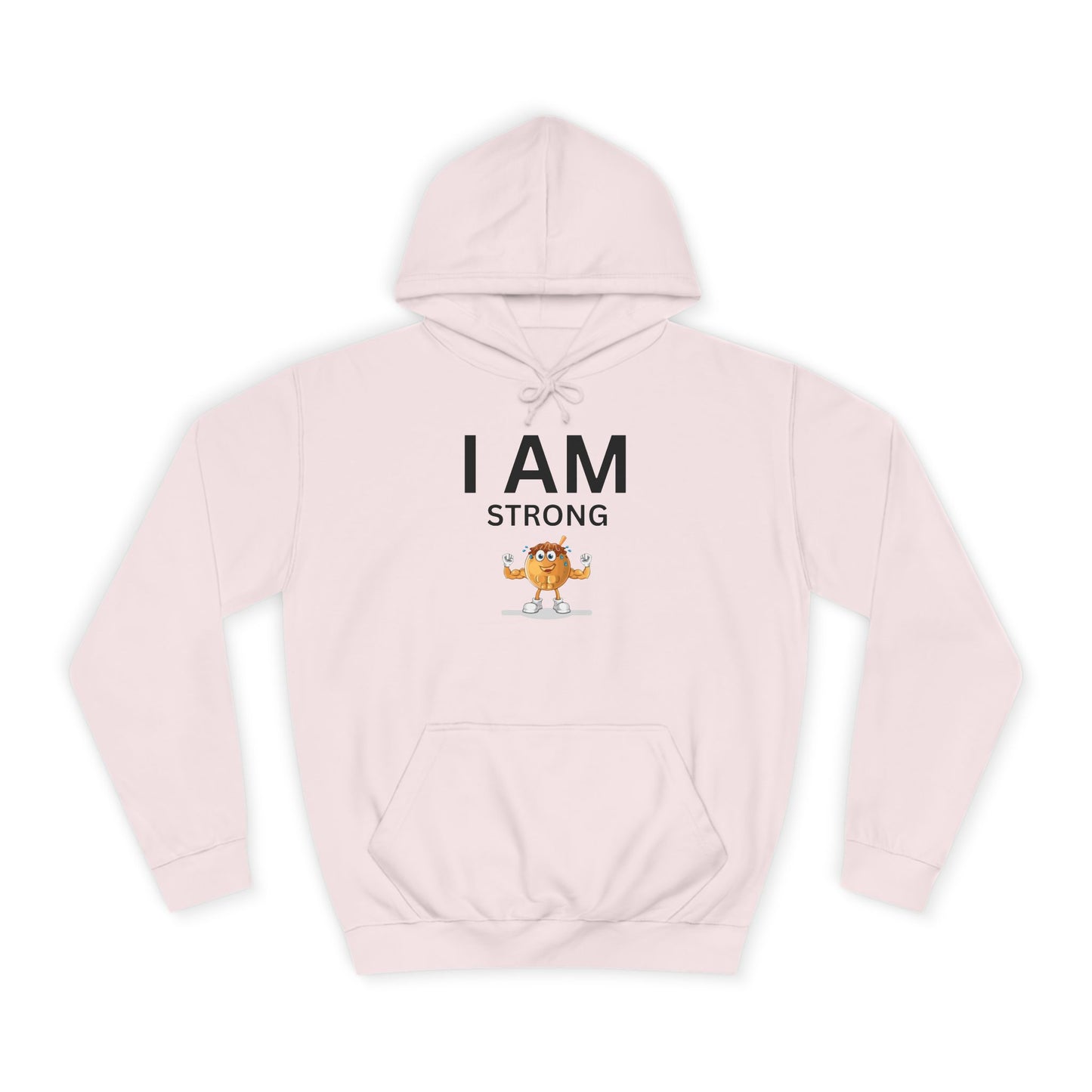 I AM Strong Unisex Hoodie