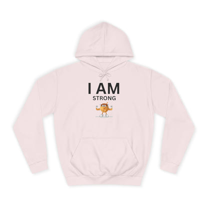 I AM Strong Unisex Hoodie