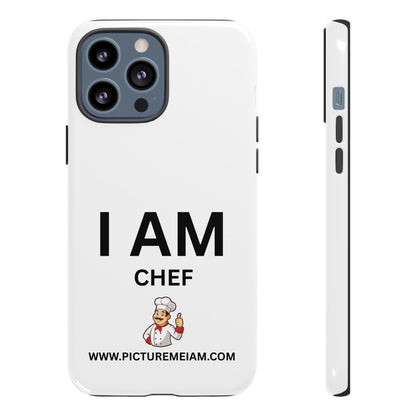 I AM Chef Tough Cases