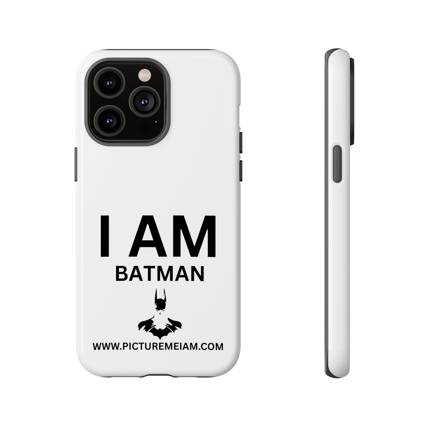 I AM Batman Tough Cases