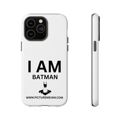 I AM Batman Tough Cases
