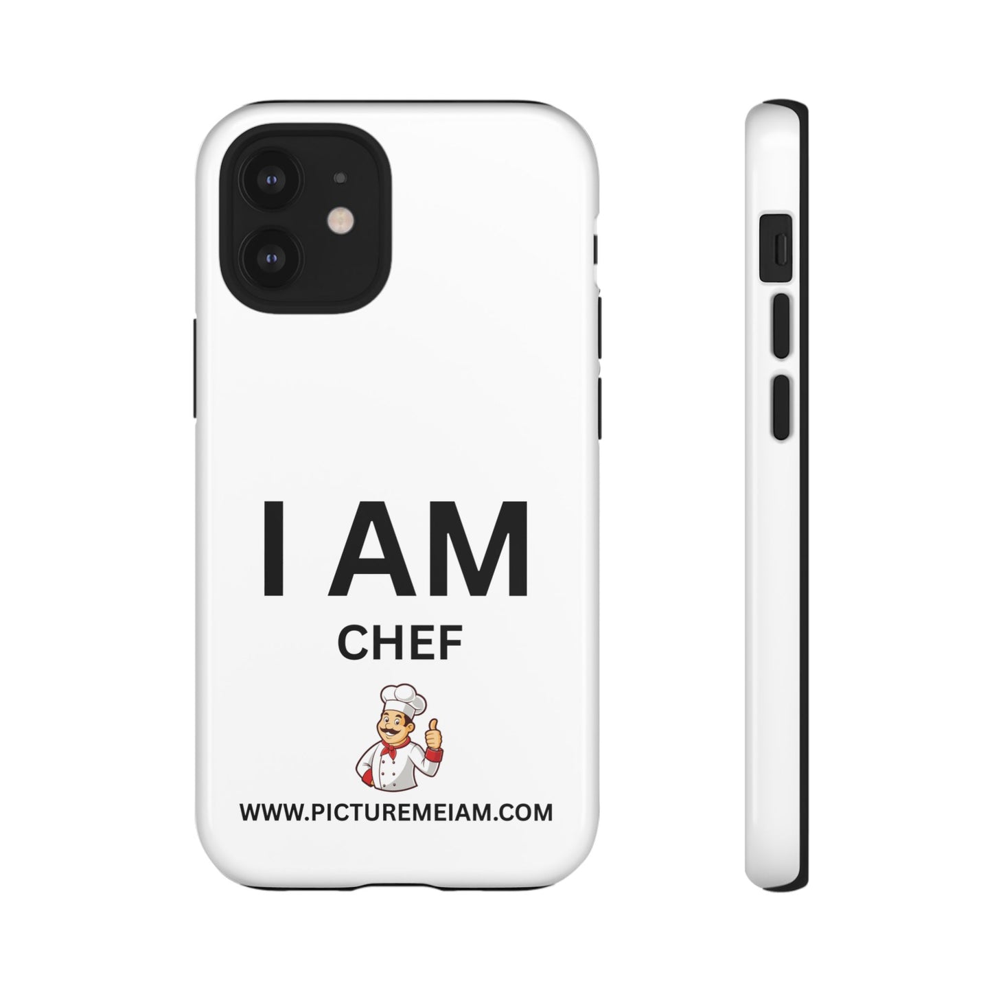 I AM Chef Tough Cases