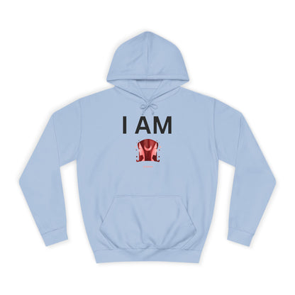 I AM Gemini Unisex Hoodie