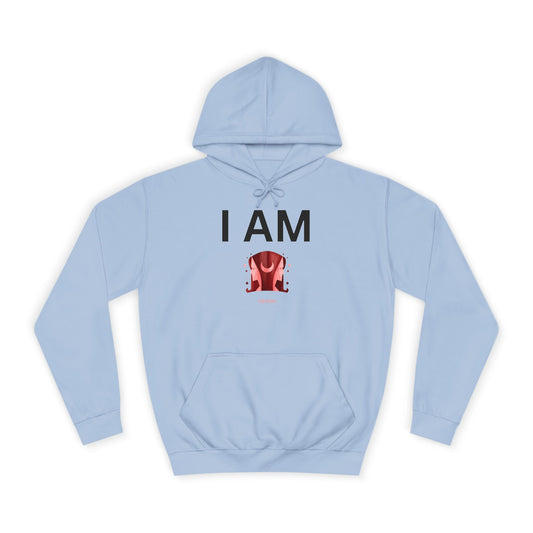 I AM Gemini Unisex Hoodie
