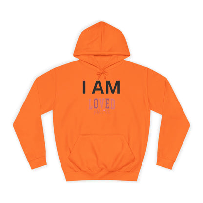 I AM Loved Unisex Hoodie