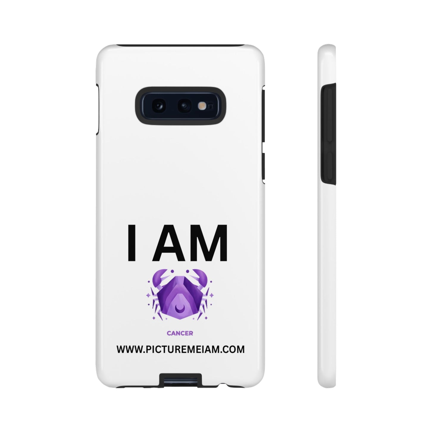 I AM Cancer Tough Cases