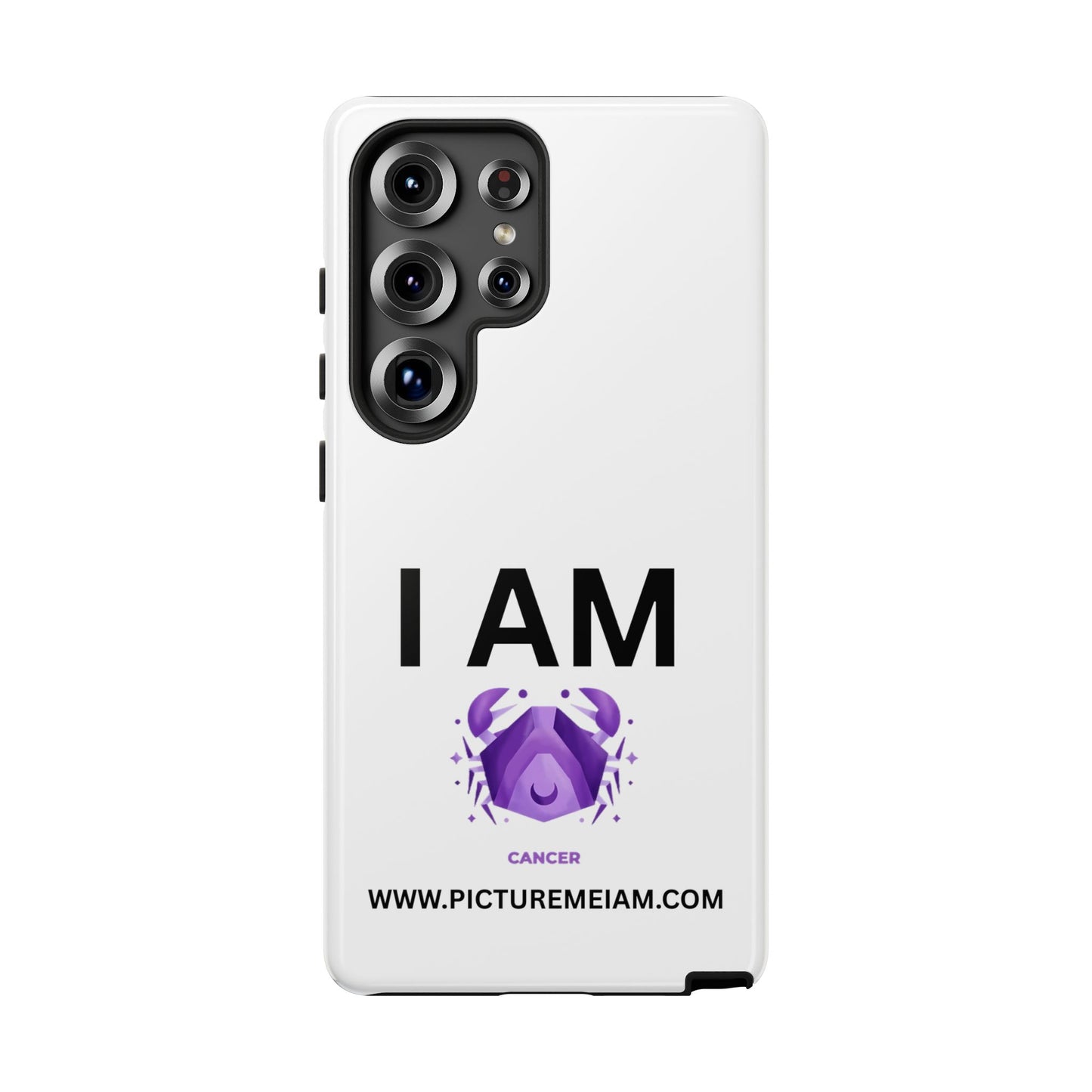 I AM Cancer Tough Cases