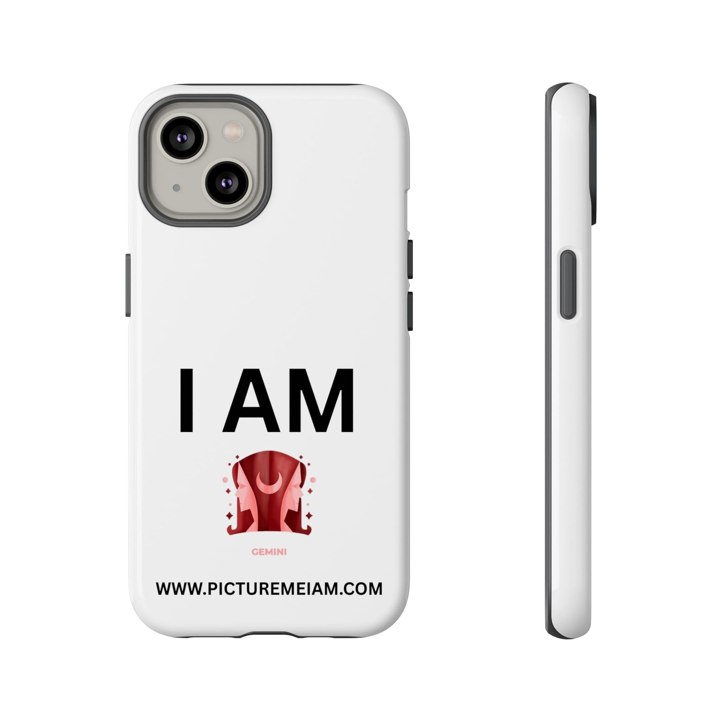 I AM Gemini Tough Cases