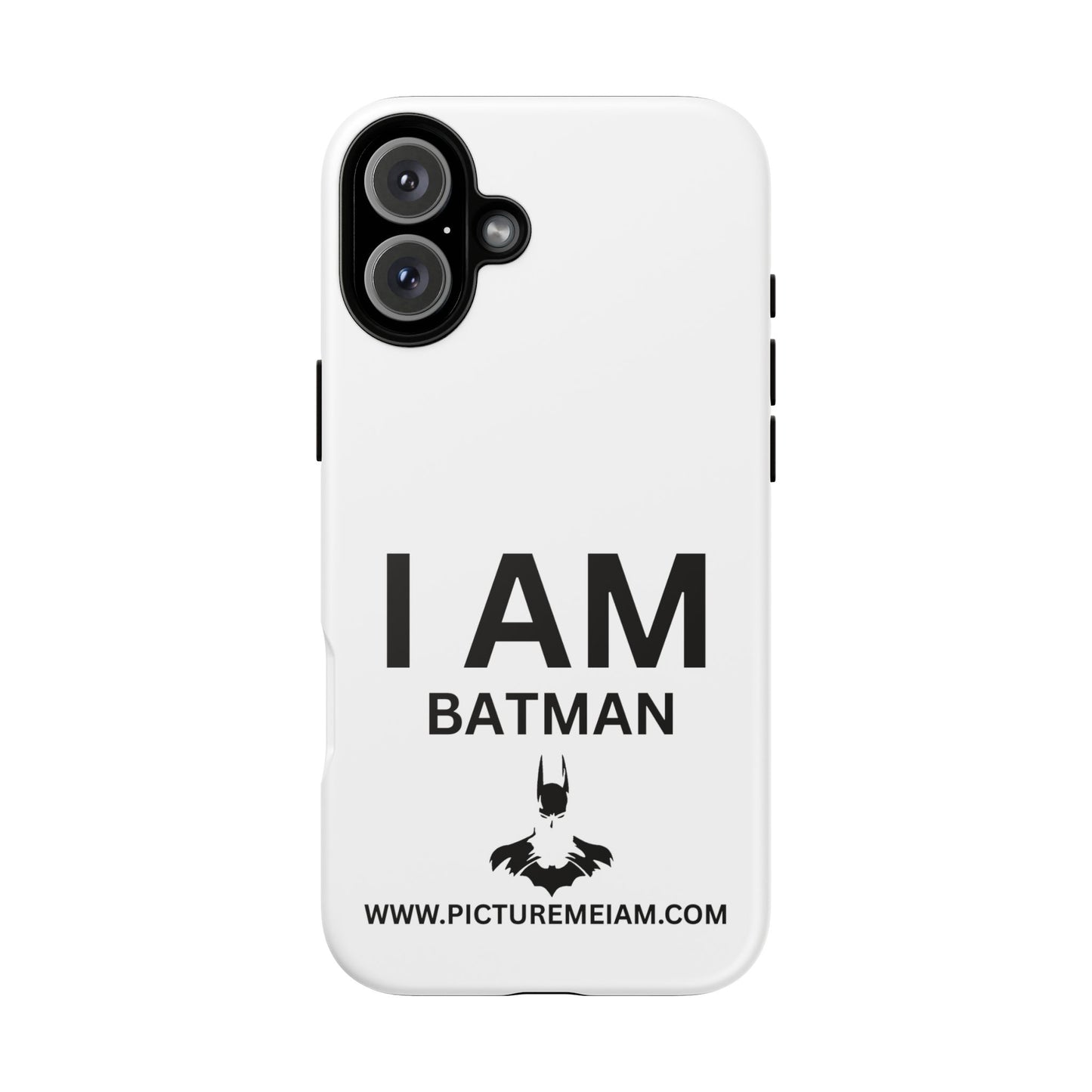 I AM Batman Tough Cases