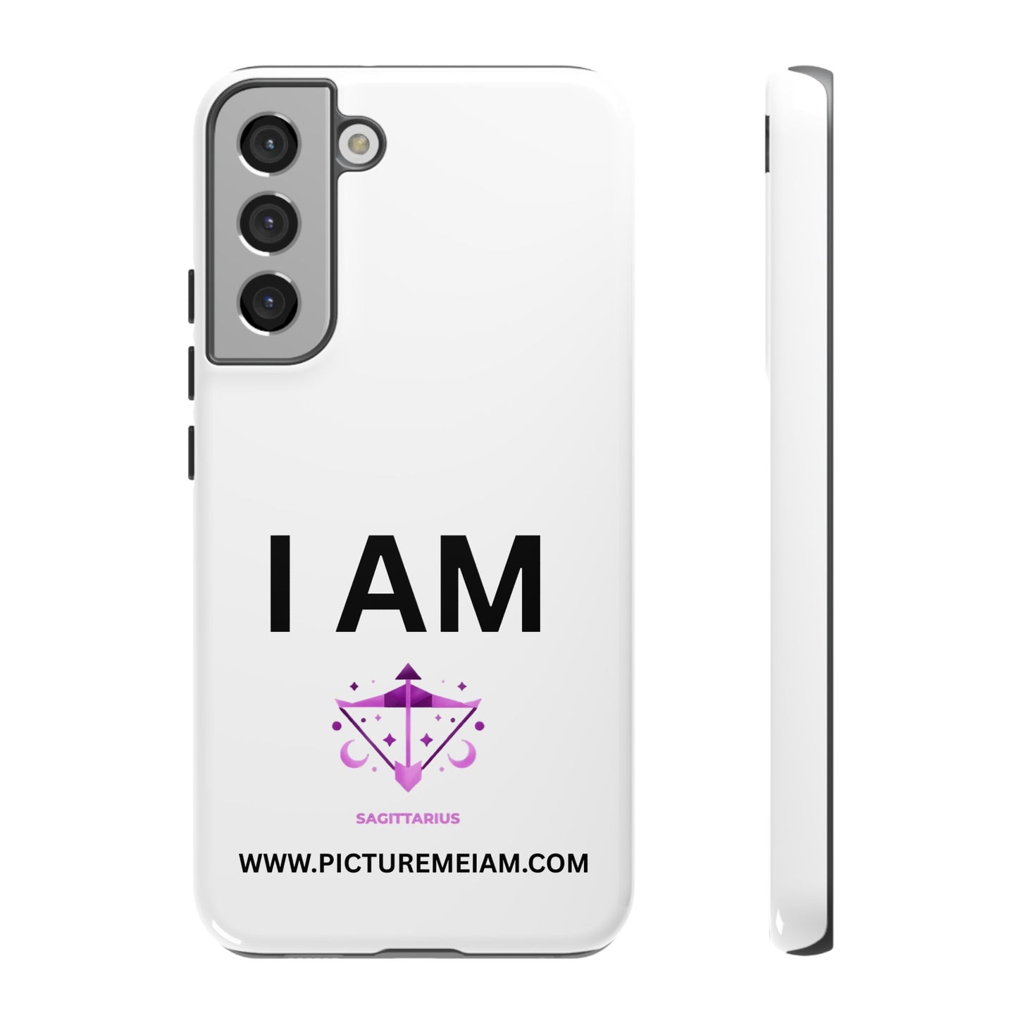 I AM Sagittarius Tough Cases