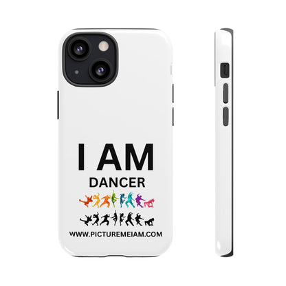 I AM Dancer Tough Cases