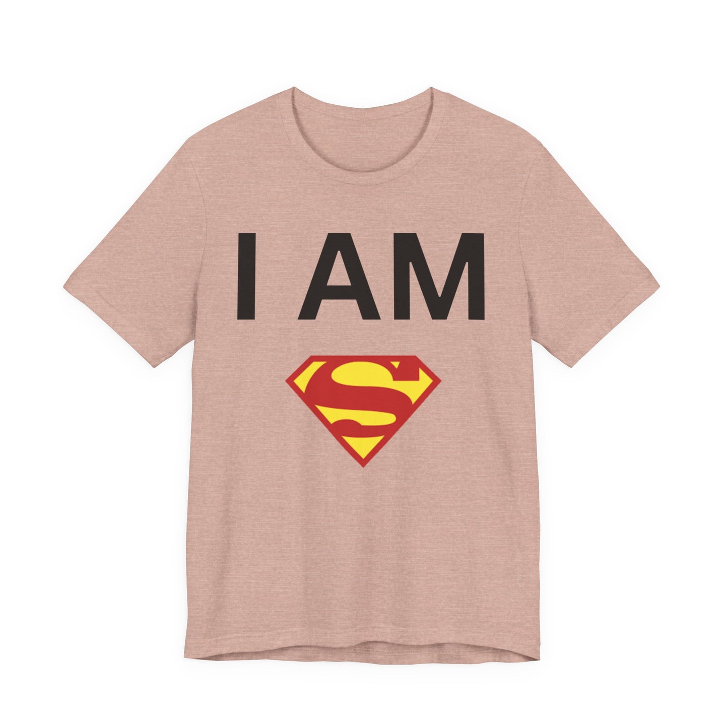 I AM Superman Short Sleeve Tee
