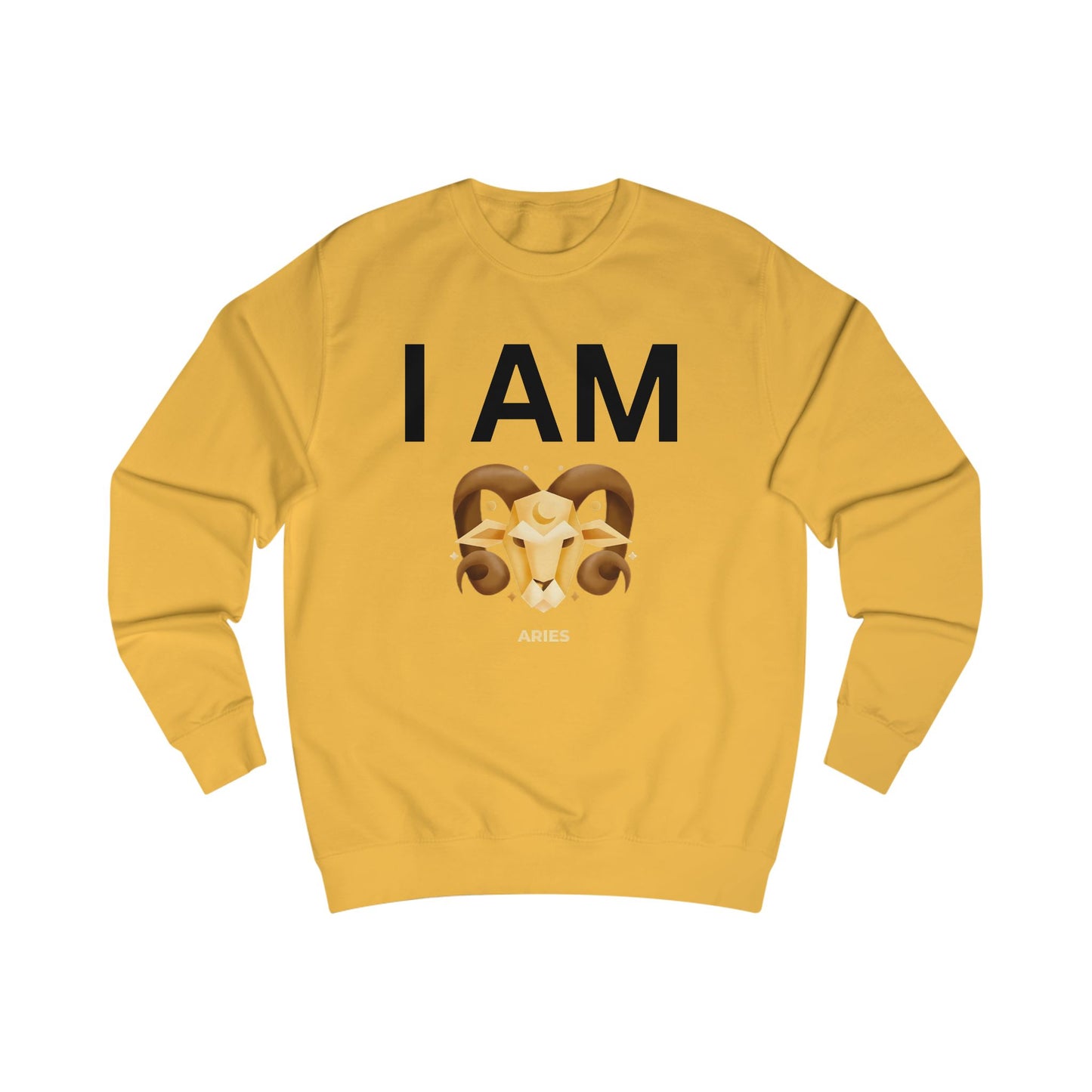 I AM Aries Unisex Sweatshirt