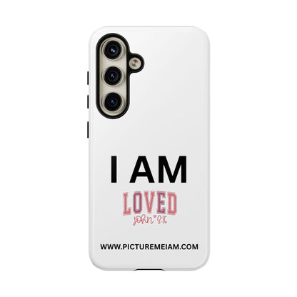 I AM Loved Tough Cases