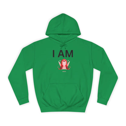 I AM Virgo Unisex Hoodie