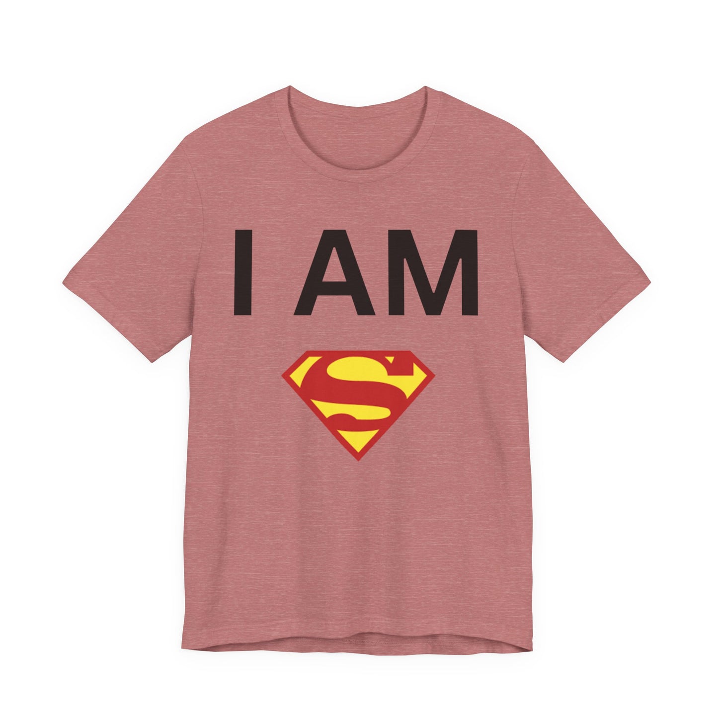 I AM Superman Short Sleeve Tee