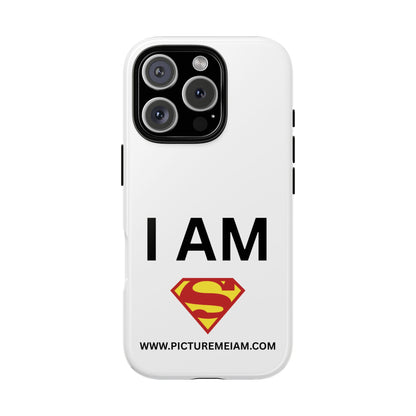 I AM Superman Tough Cases