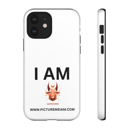 I AM Capricorn Tough Cases