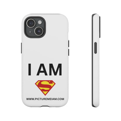 I AM Superman Tough Cases