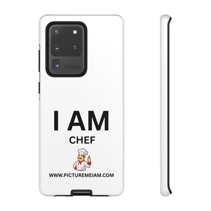 I AM Chef Tough Cases