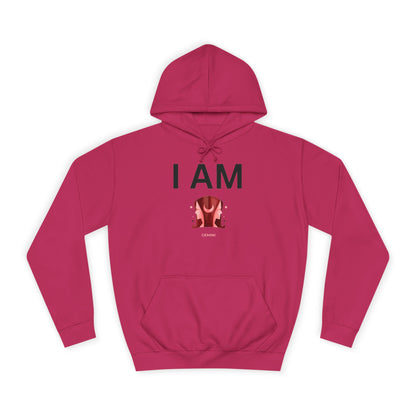 I AM Gemini Unisex Hoodie