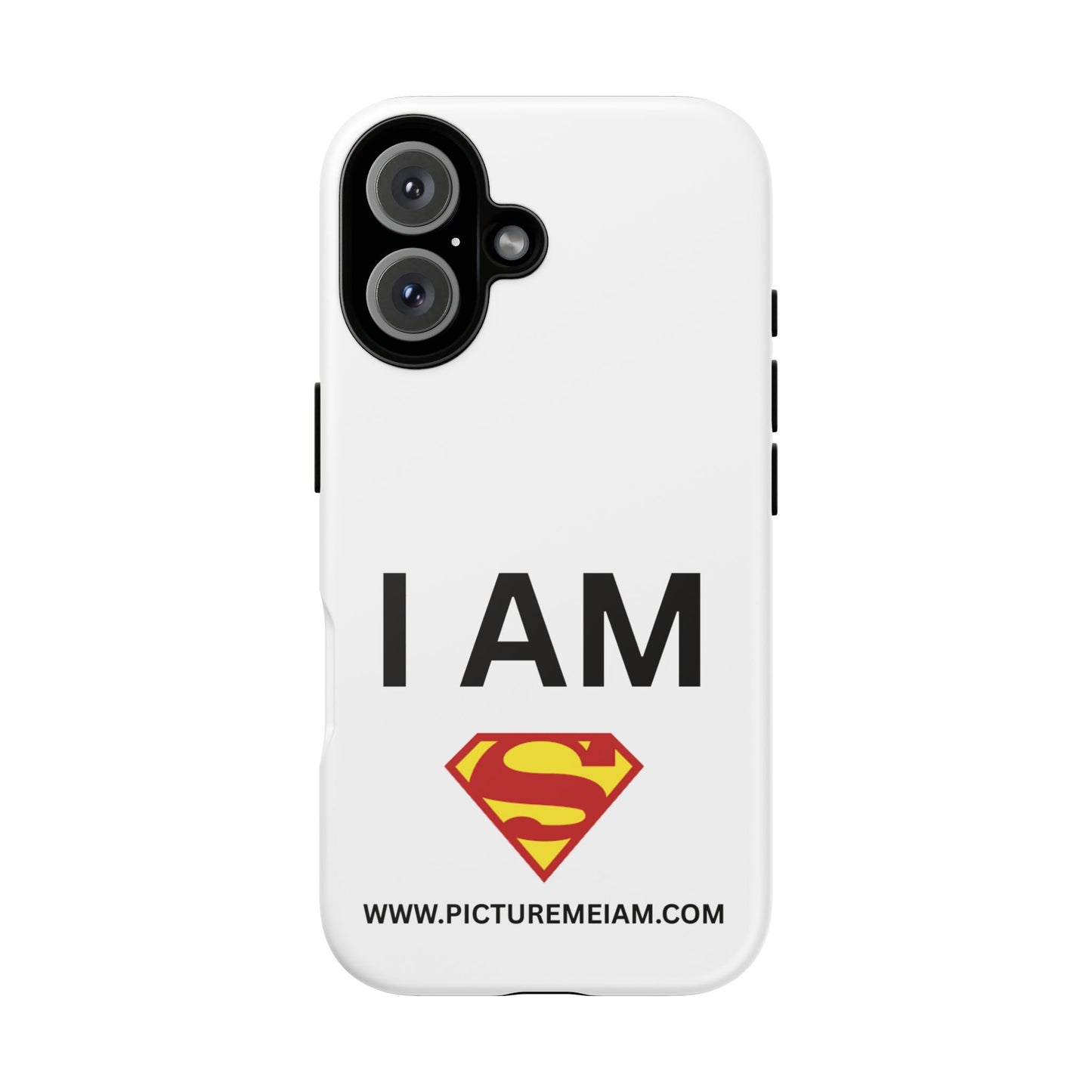 I AM Superman Tough Cases