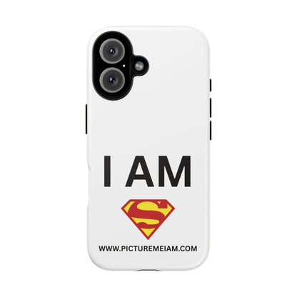 I AM Superman Tough Cases