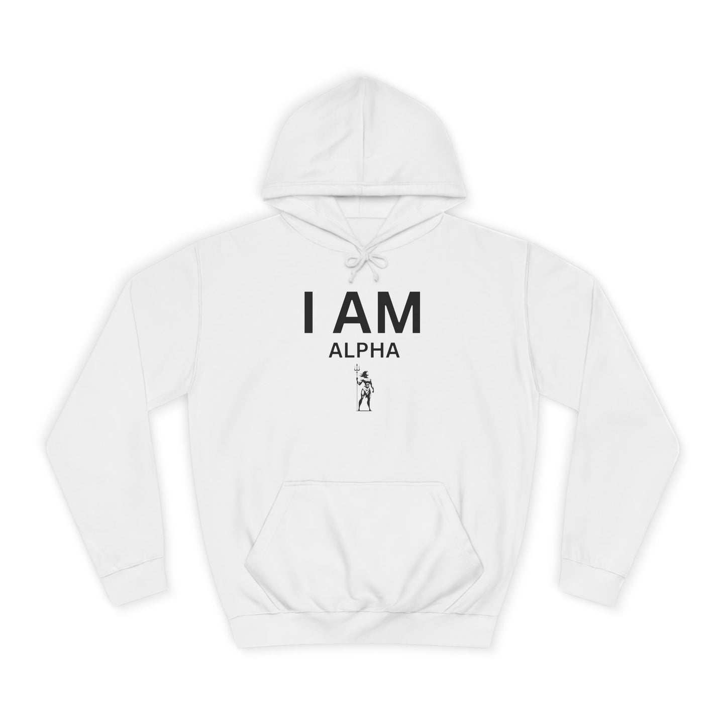 I AM Alpha Women Hoodie