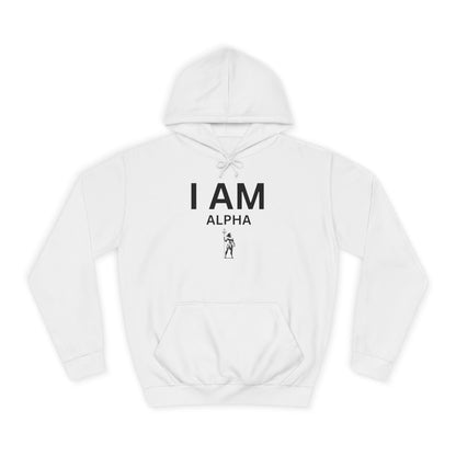 I AM Alpha Women Hoodie