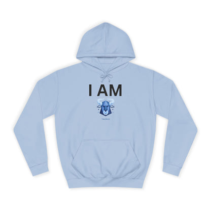 I AM Taurus Unisex Hoodie
