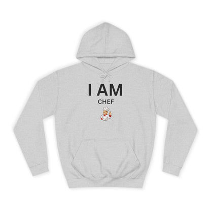 I AM Chef Unisex Hoodie