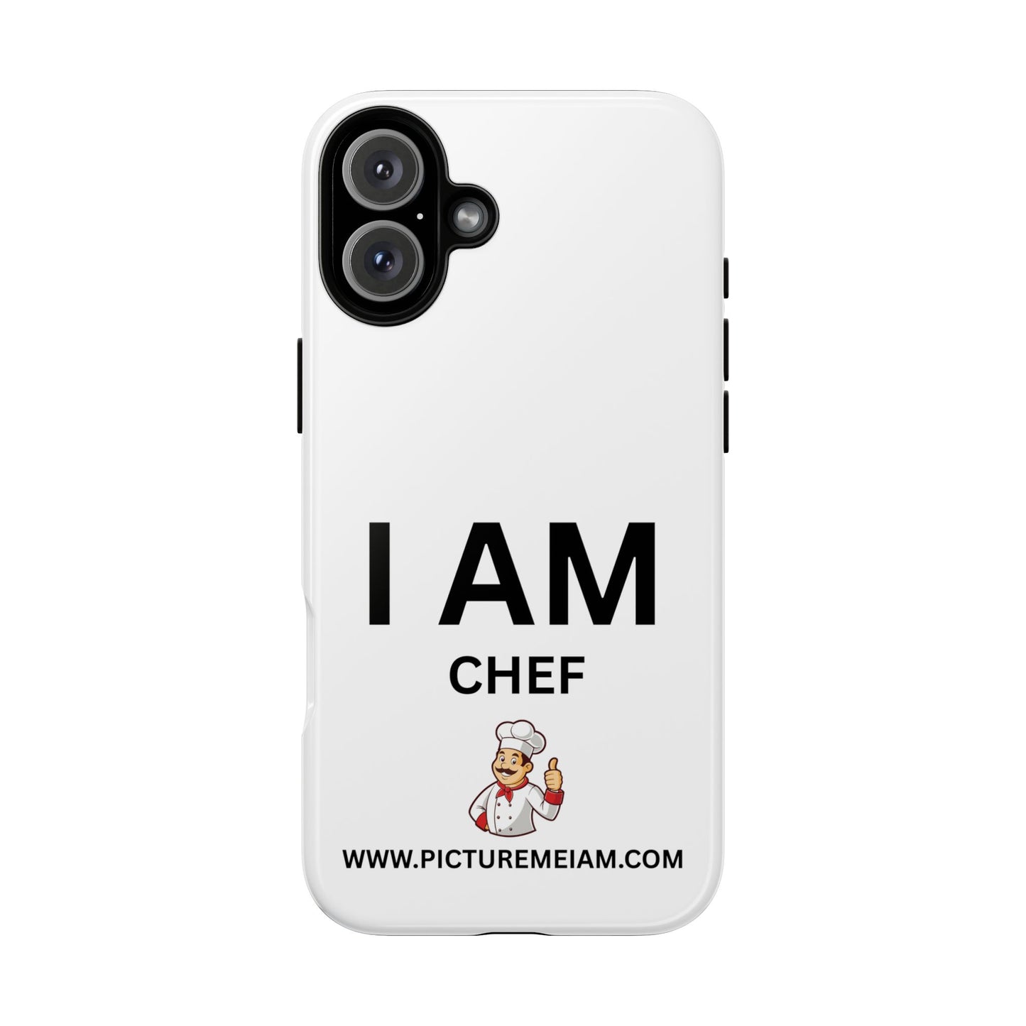 I AM Chef Tough Cases